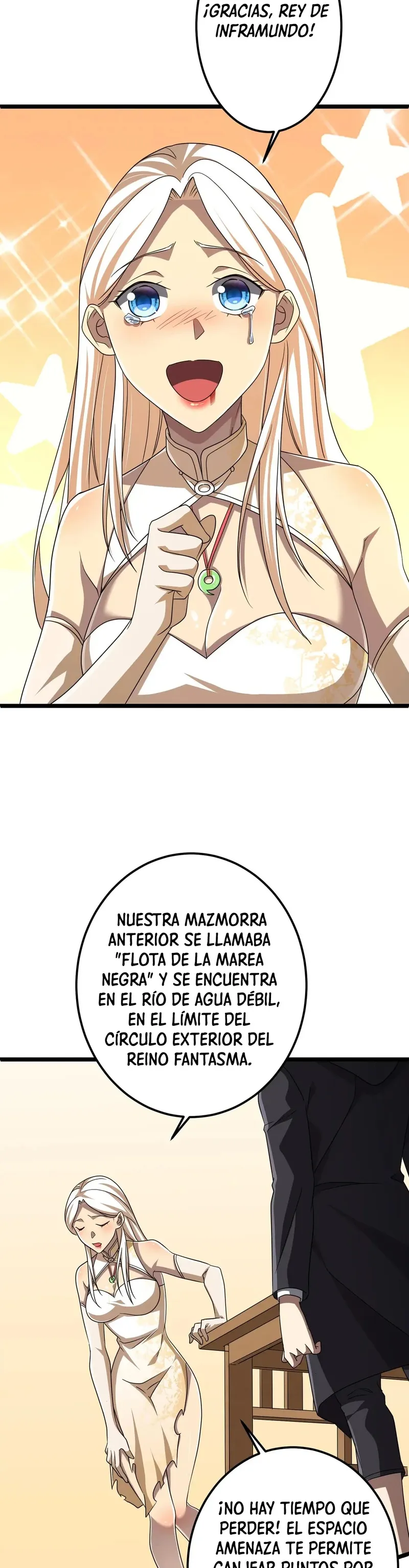 El Retorno del Aprendiz Capitulo 110 página 32