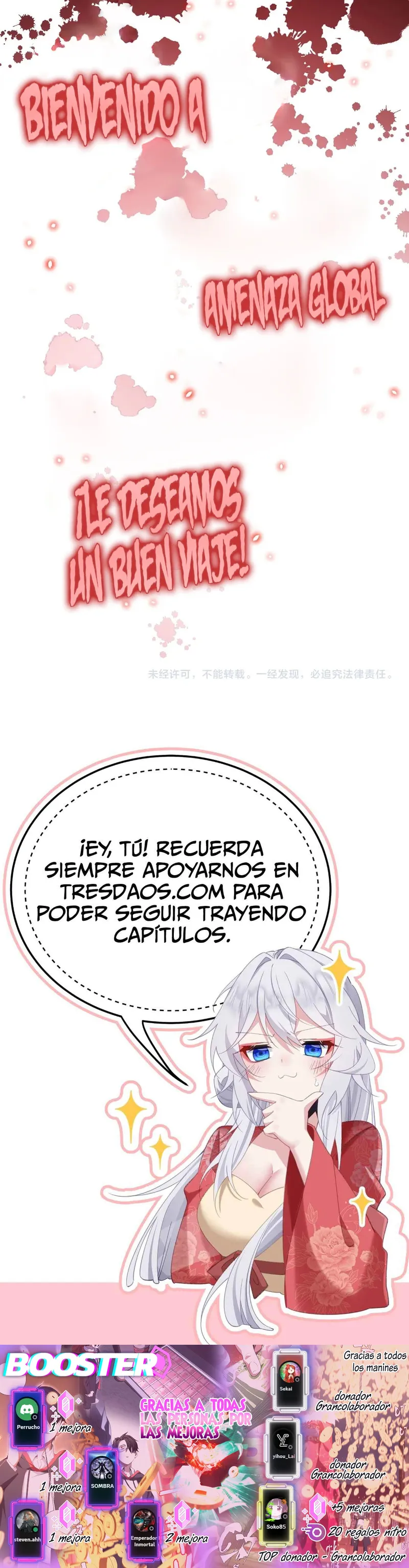 El Retorno del Aprendiz Capitulo 110 página 39