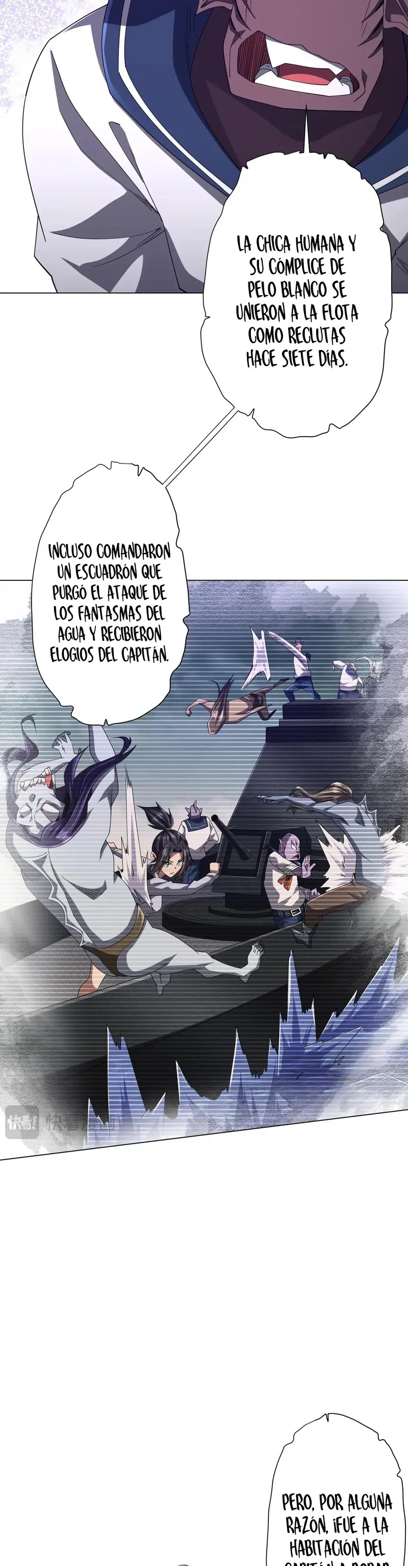 El Retorno del Aprendiz Capitulo 111 página 14
