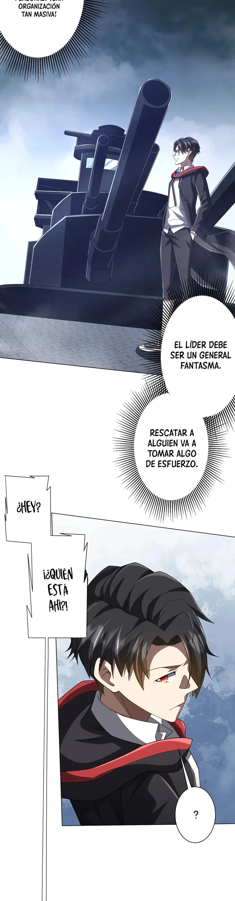 El Retorno del Aprendiz Capitulo 111 página 2