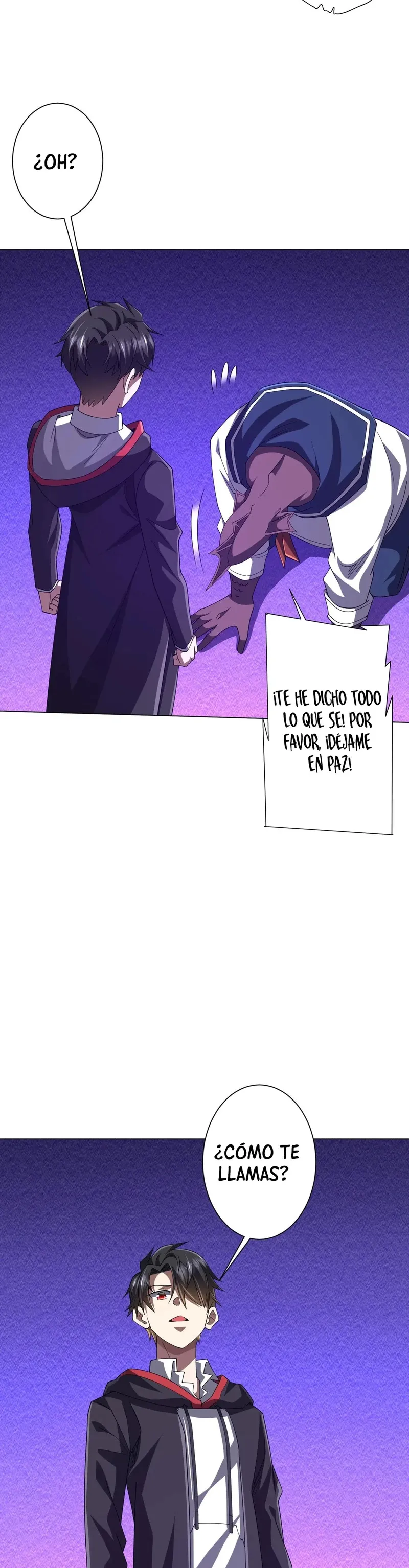 El Retorno del Aprendiz Capitulo 111 página 20