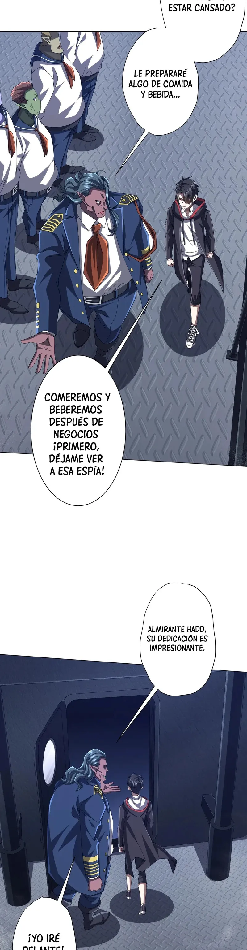 El Retorno del Aprendiz Capitulo 111 página 30