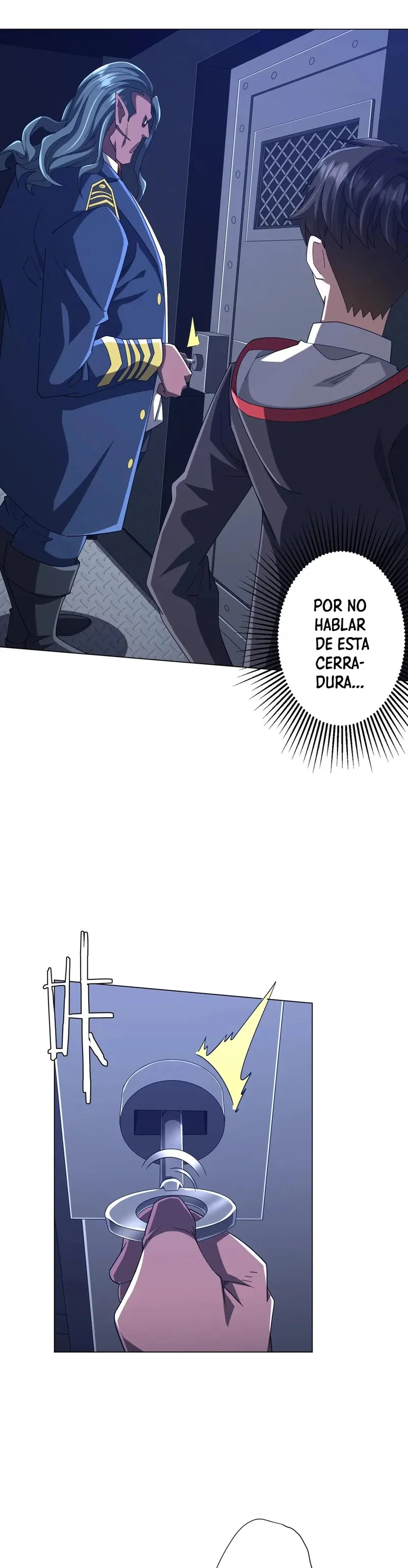 El Retorno del Aprendiz Capitulo 111 página 33