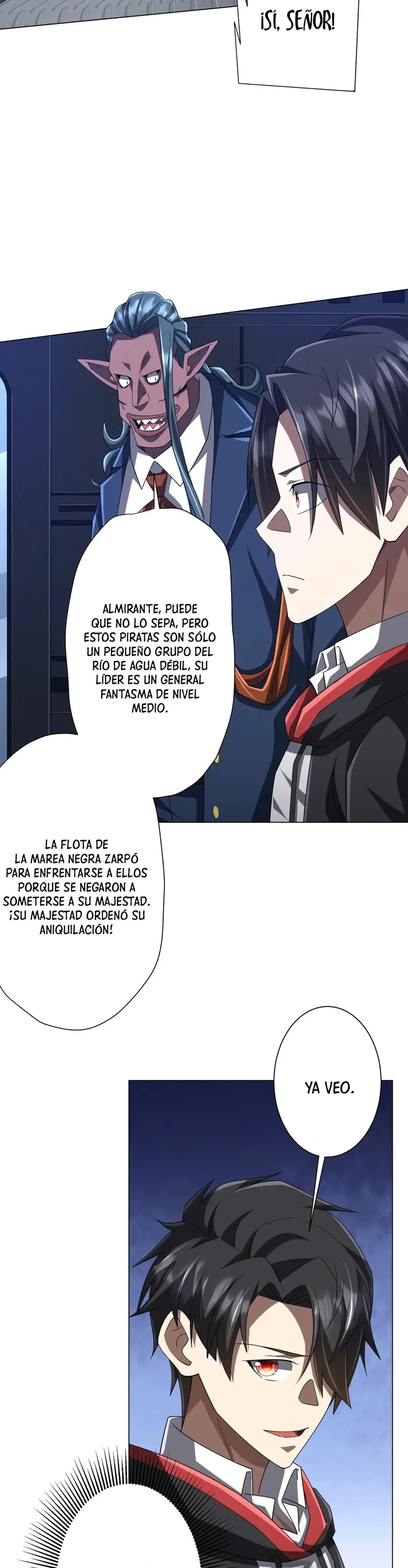 El Retorno del Aprendiz Capitulo 112 página 16