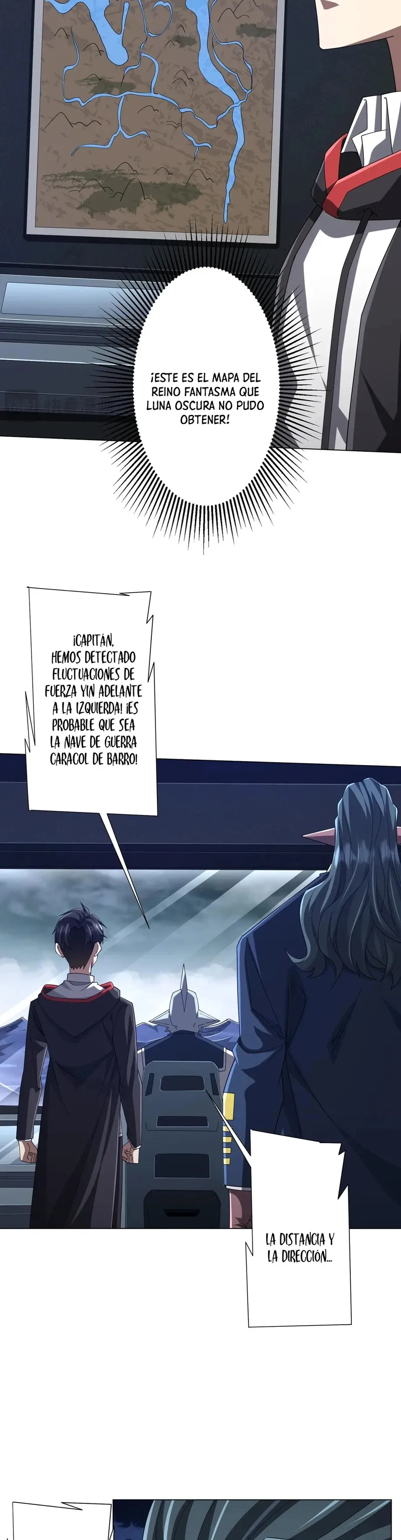 El Retorno del Aprendiz Capitulo 112 página 20