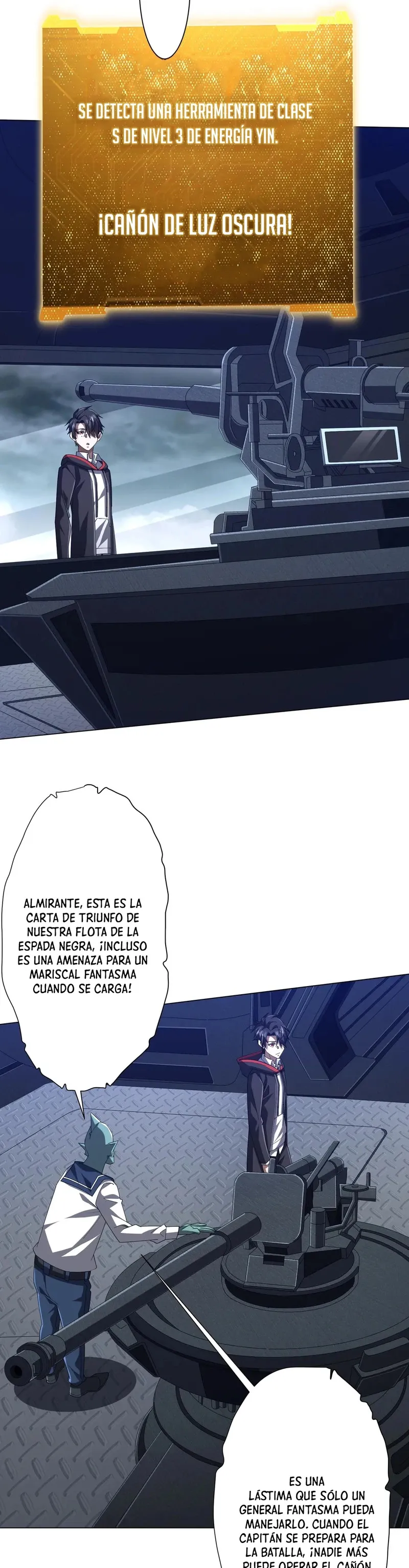 El Retorno del Aprendiz Capitulo 112 página 28