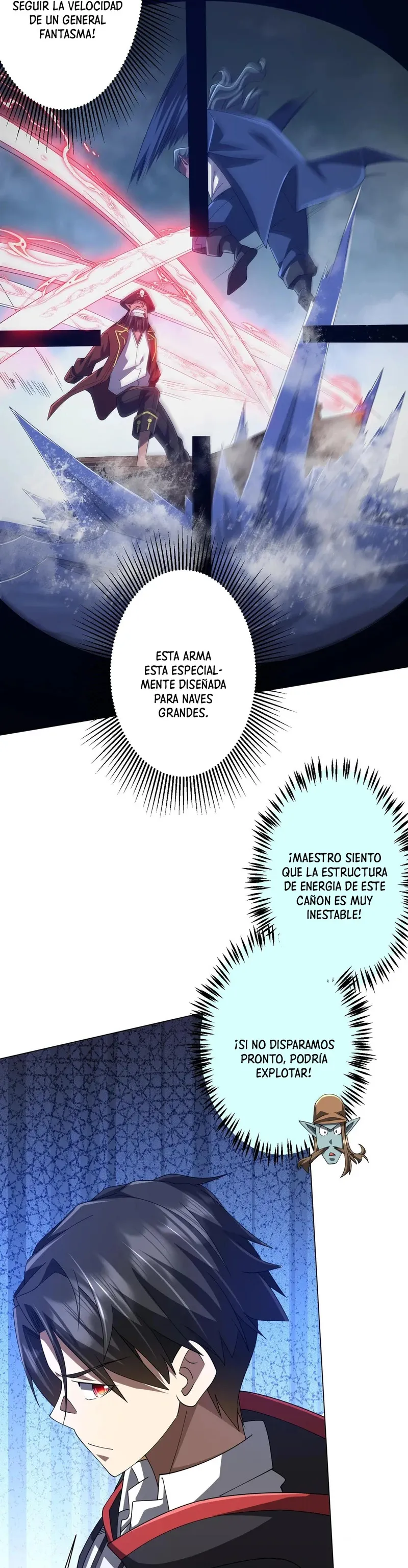 El Retorno del Aprendiz Capitulo 112 página 33