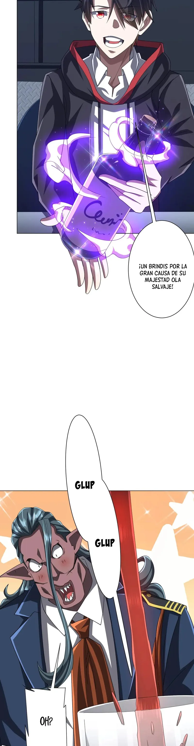 El Retorno del Aprendiz Capitulo 113 página 14