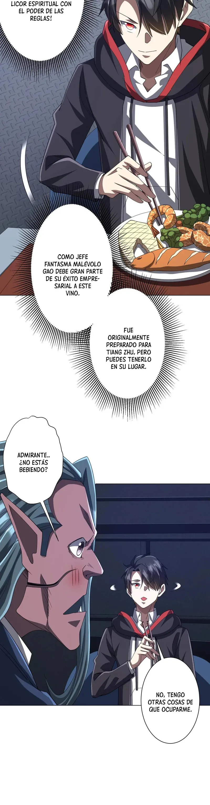 El Retorno del Aprendiz Capitulo 113 página 17