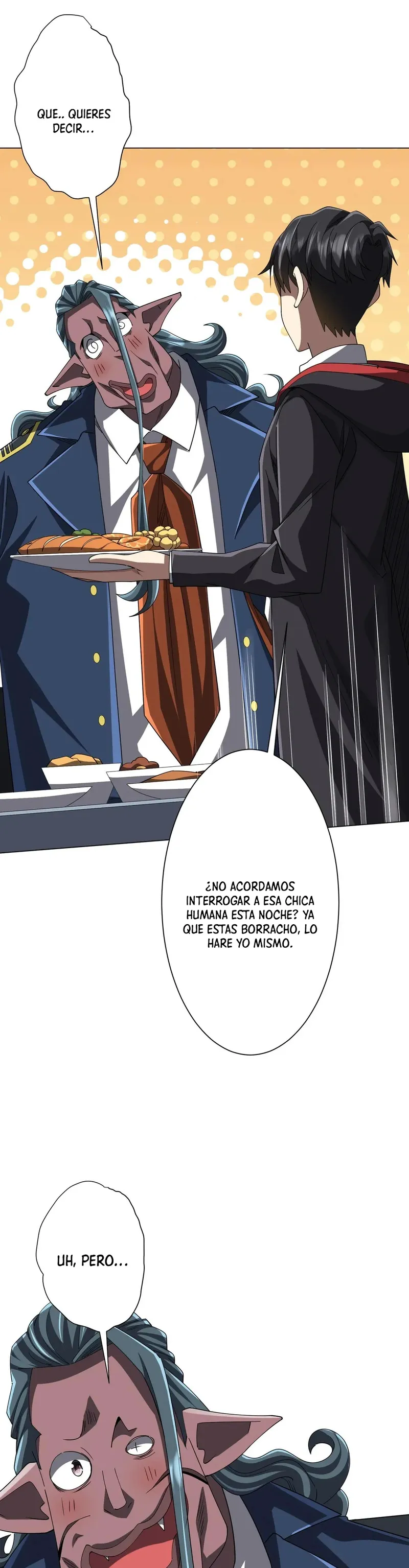 El Retorno del Aprendiz Capitulo 113 página 18