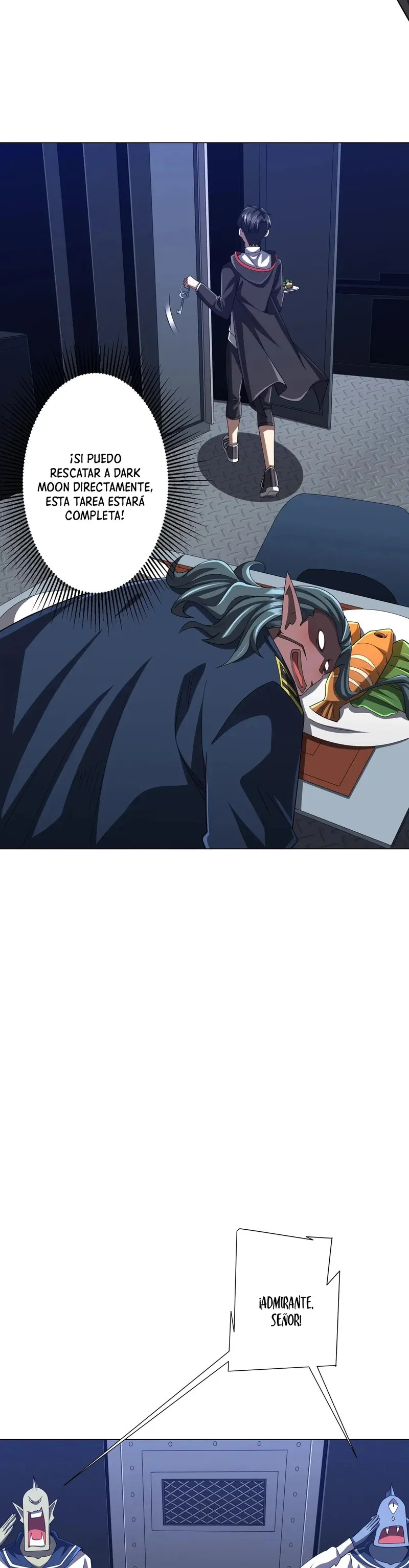 El Retorno del Aprendiz Capitulo 113 página 21