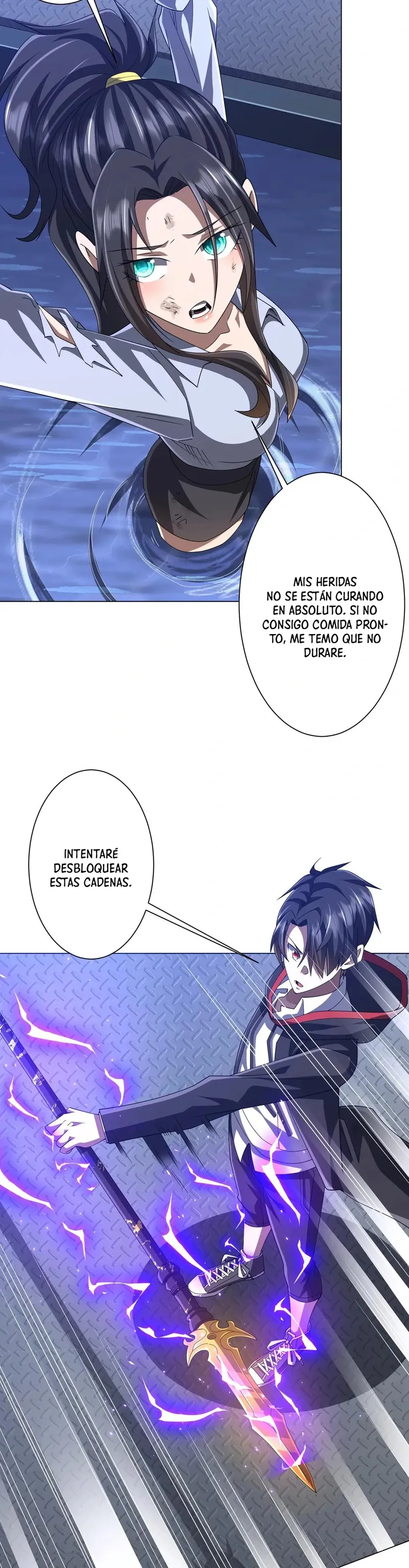 El Retorno del Aprendiz Capitulo 113 página 25