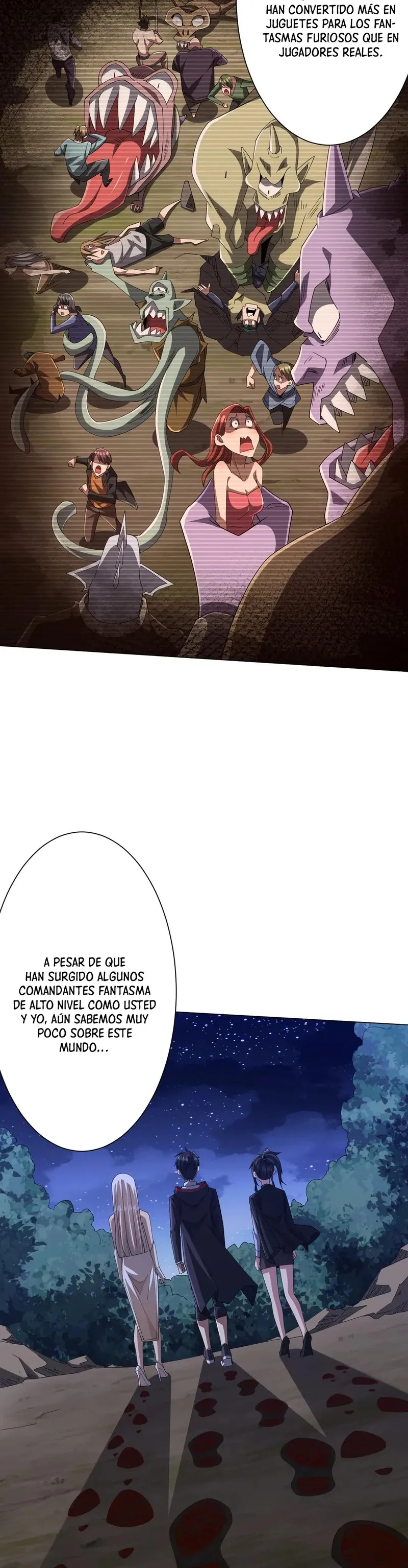 El Retorno del Aprendiz Capitulo 113 página 30
