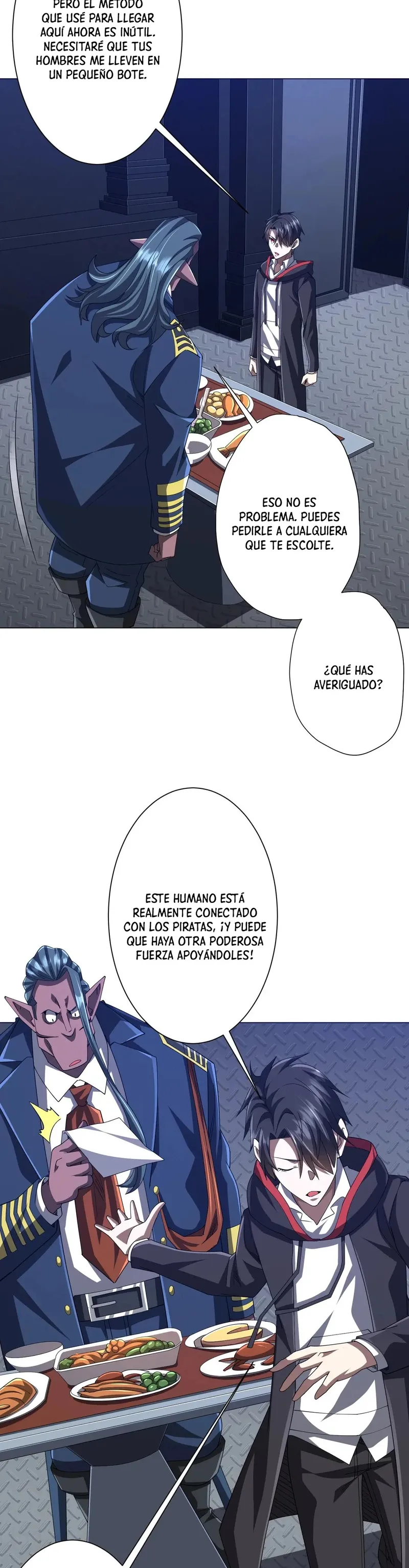 El Retorno del Aprendiz Capitulo 113 página 36