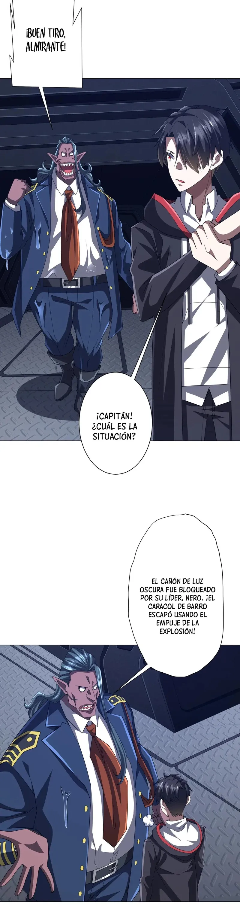 El Retorno del Aprendiz Capitulo 113 página 7