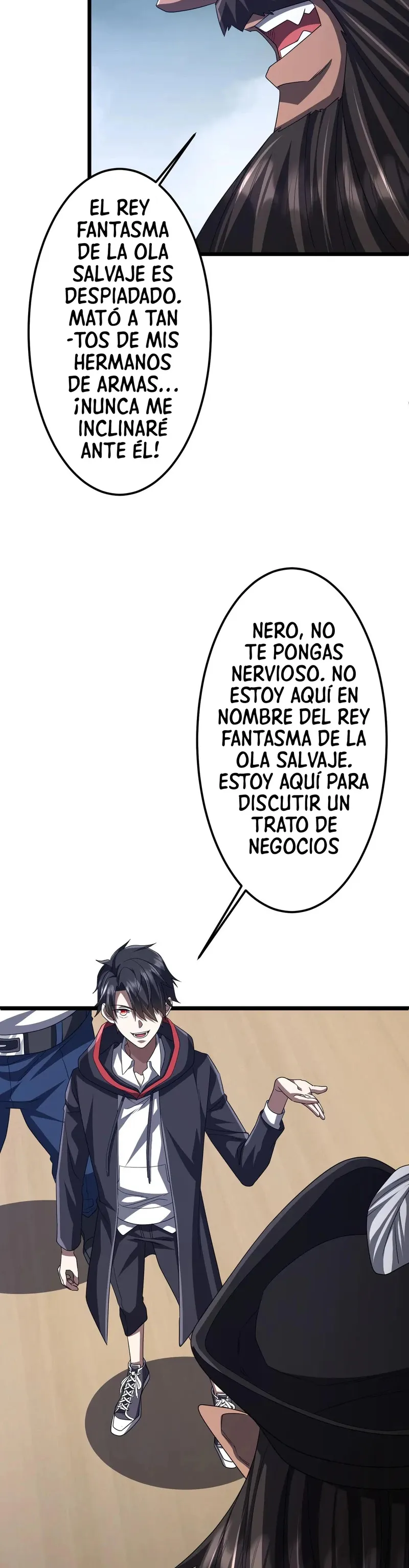 El Retorno del Aprendiz Capitulo 114 página 10