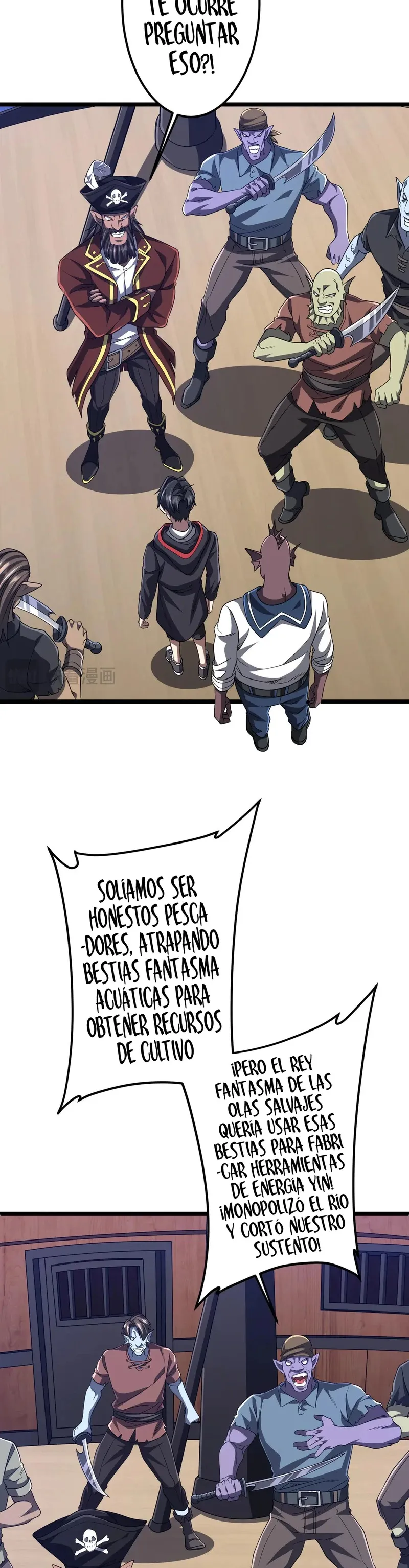El Retorno del Aprendiz Capitulo 114 página 12