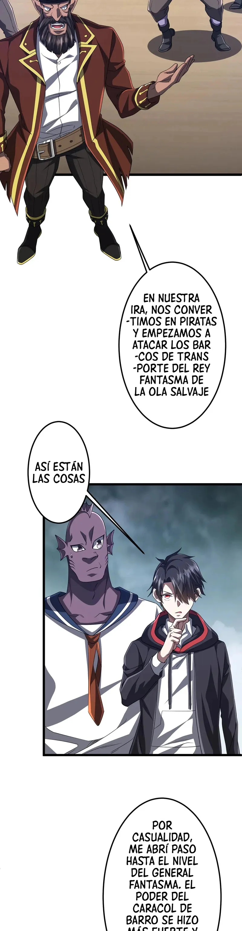El Retorno del Aprendiz Capitulo 114 página 13