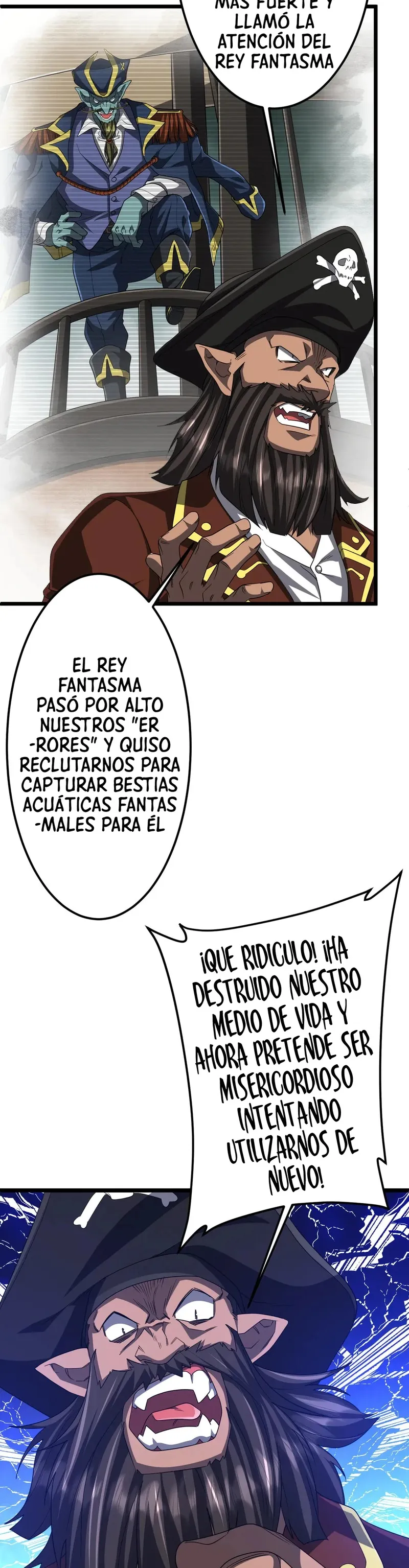 El Retorno del Aprendiz Capitulo 114 página 14