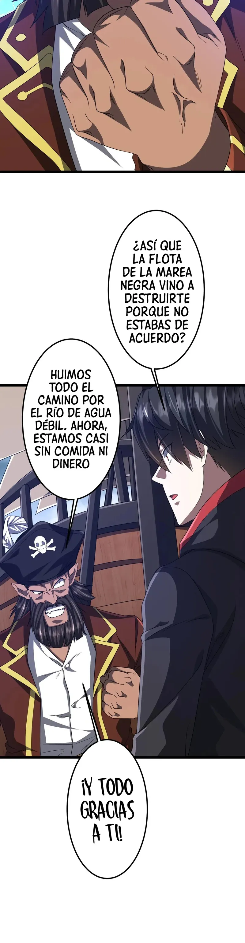 El Retorno del Aprendiz Capitulo 114 página 15