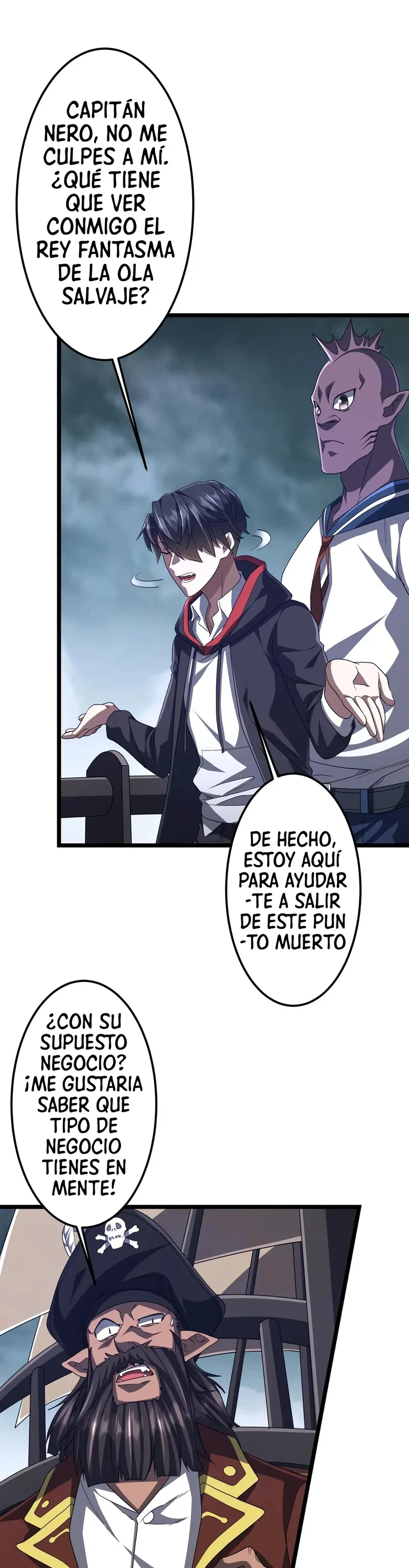 El Retorno del Aprendiz Capitulo 114 página 16