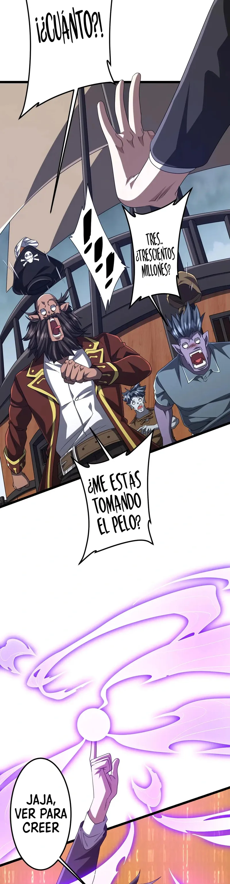 El Retorno del Aprendiz Capitulo 114 página 18