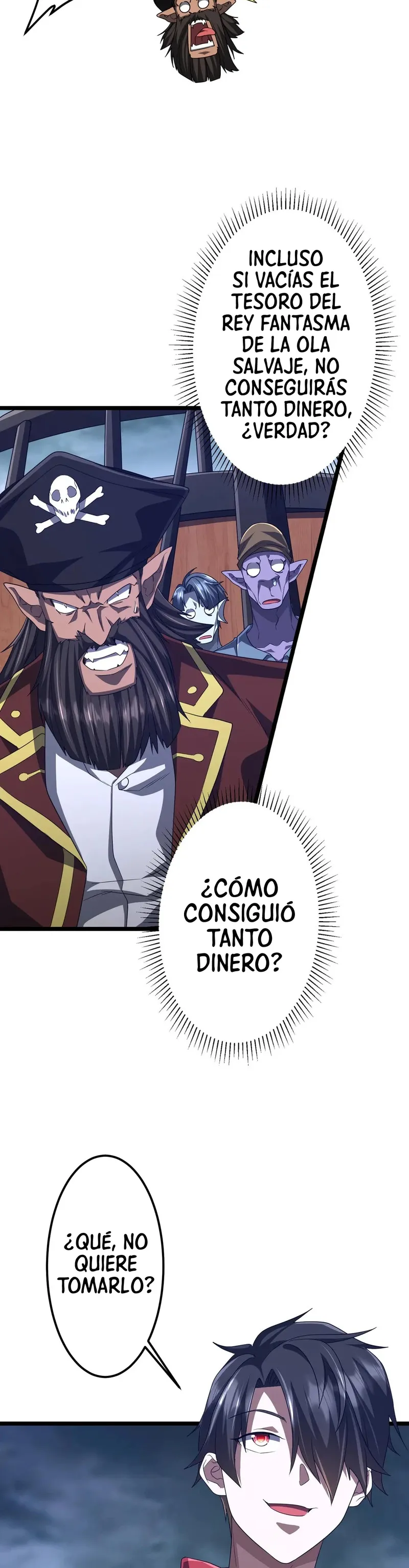 El Retorno del Aprendiz Capitulo 114 página 21