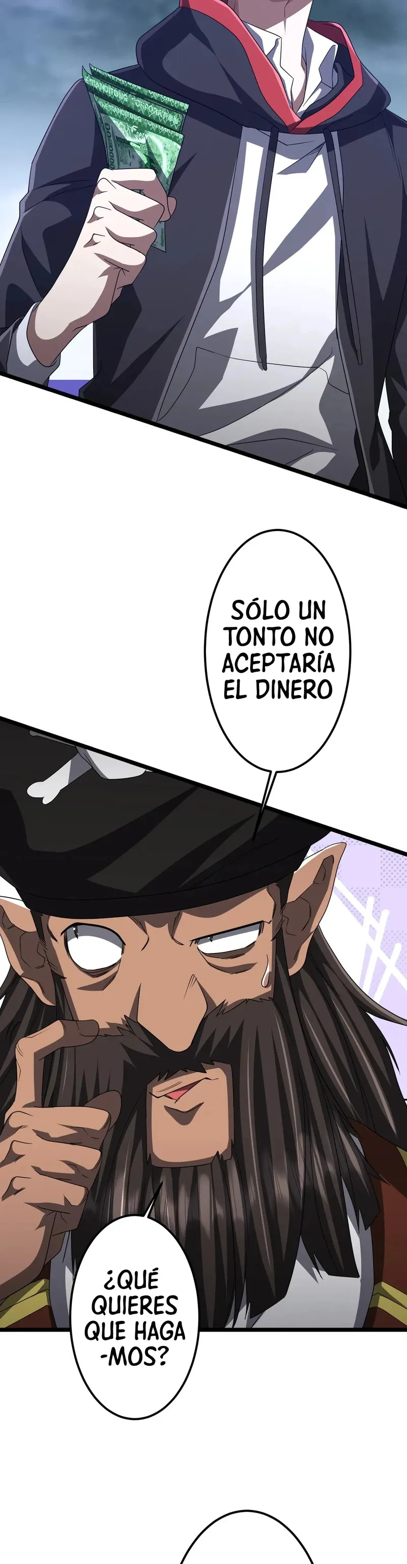 El Retorno del Aprendiz Capitulo 114 página 22