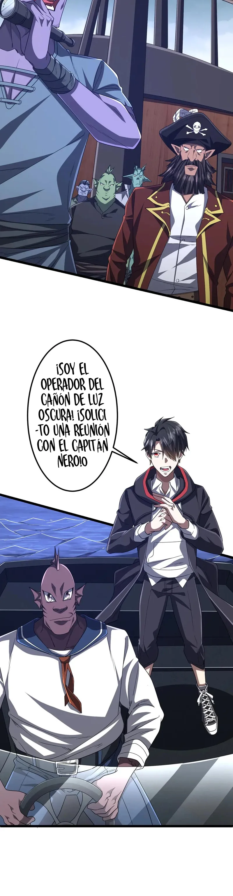 El Retorno del Aprendiz Capitulo 114 página 3