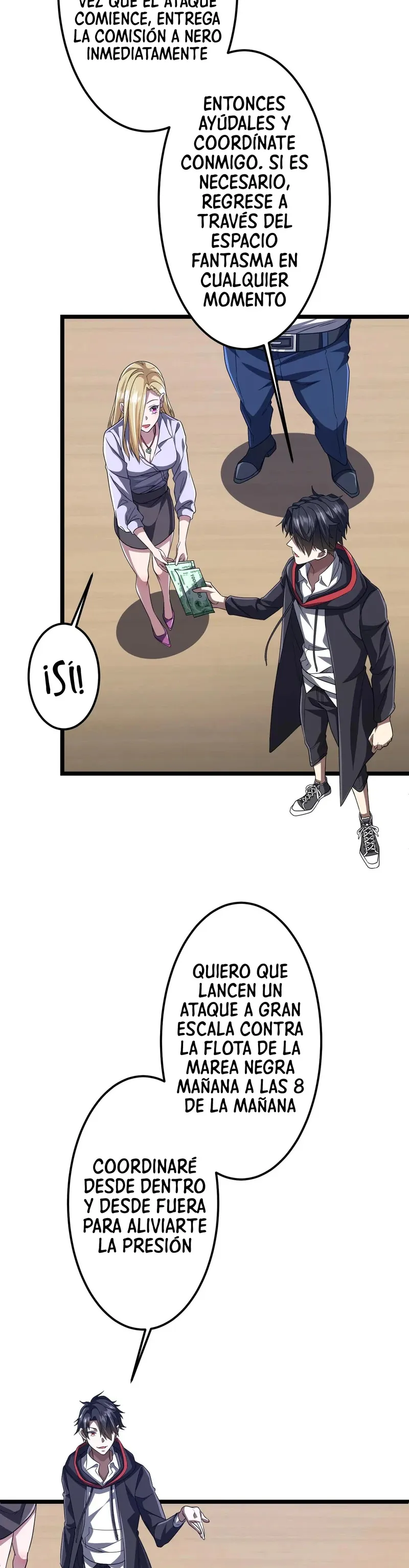 El Retorno del Aprendiz Capitulo 114 página 30