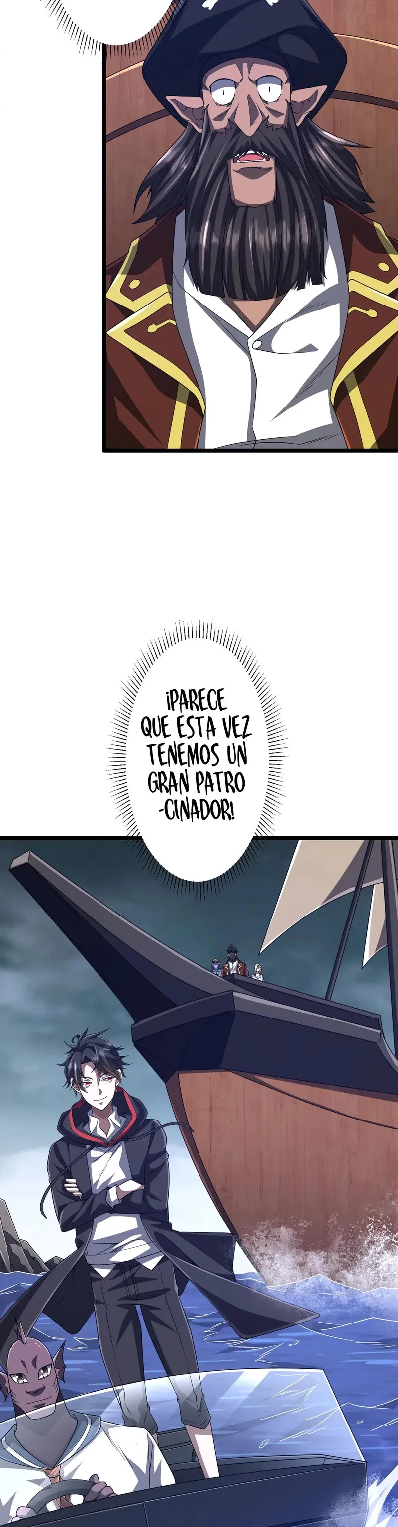 El Retorno del Aprendiz Capitulo 114 página 33