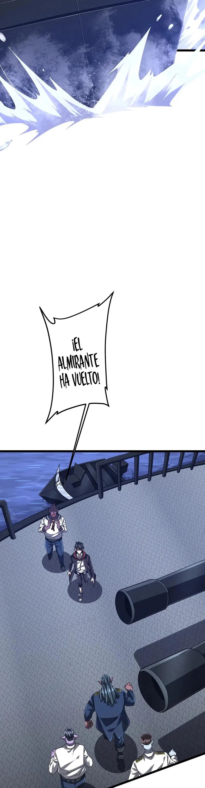 El Retorno del Aprendiz Capitulo 114 página 34