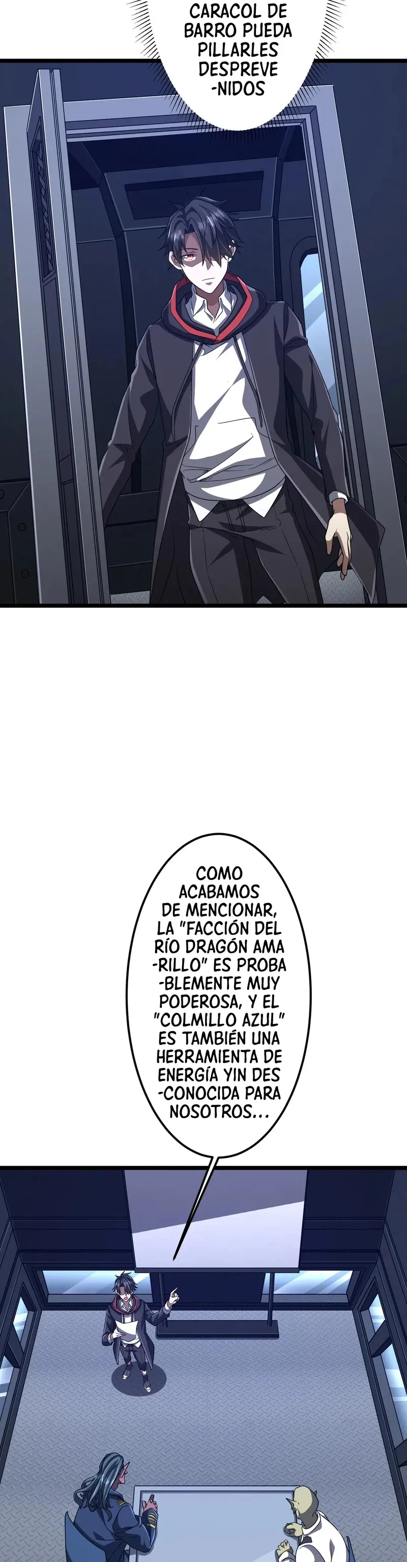 El Retorno del Aprendiz Capitulo 114 página 37