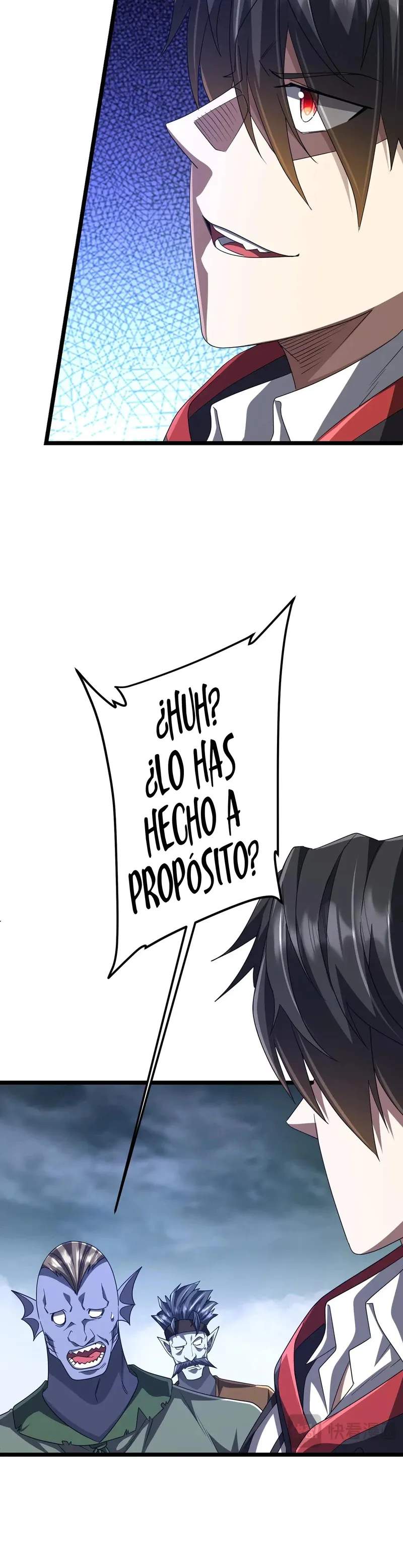 El Retorno del Aprendiz Capitulo 114 página 8