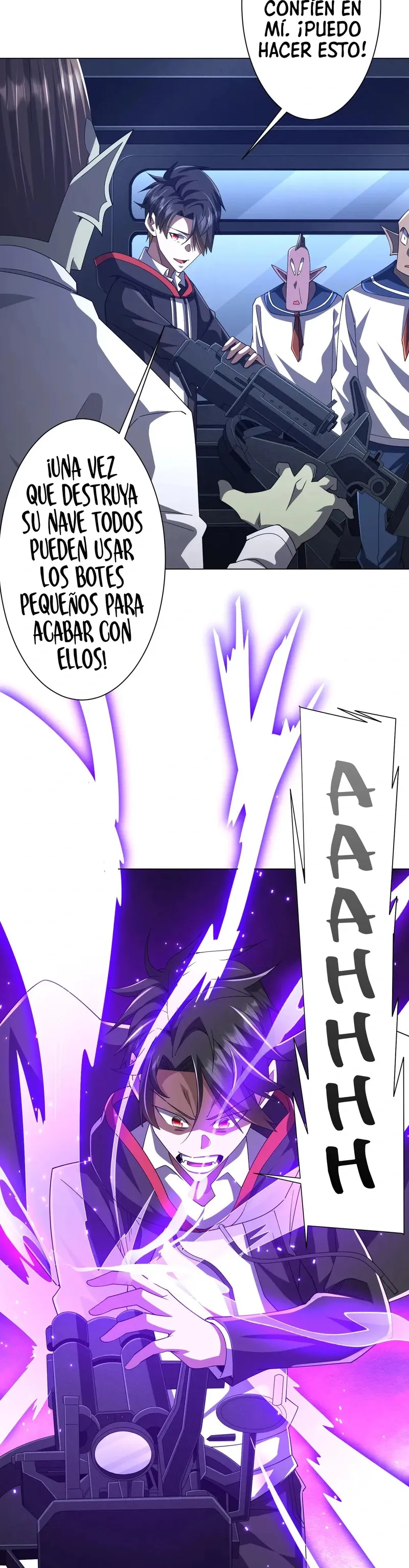 El Retorno del Aprendiz Capitulo 115 página 13