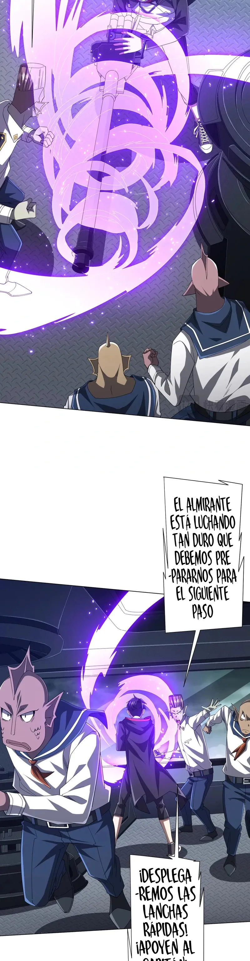 El Retorno del Aprendiz Capitulo 115 página 15