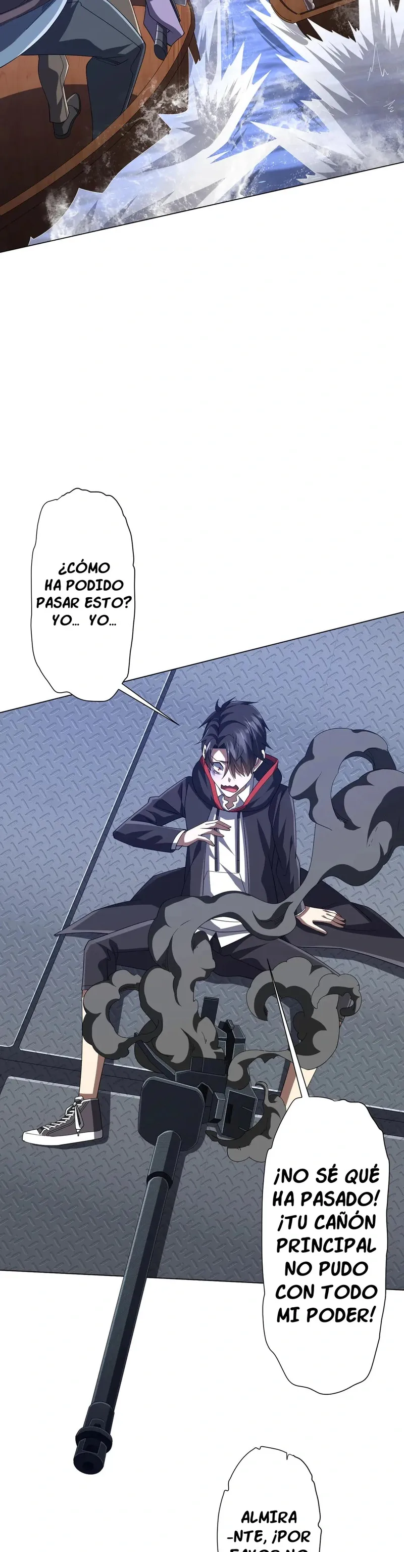 El Retorno del Aprendiz Capitulo 115 página 21