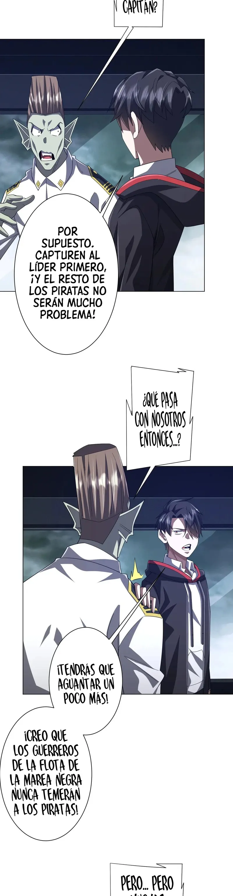 El Retorno del Aprendiz Capitulo 115 página 26