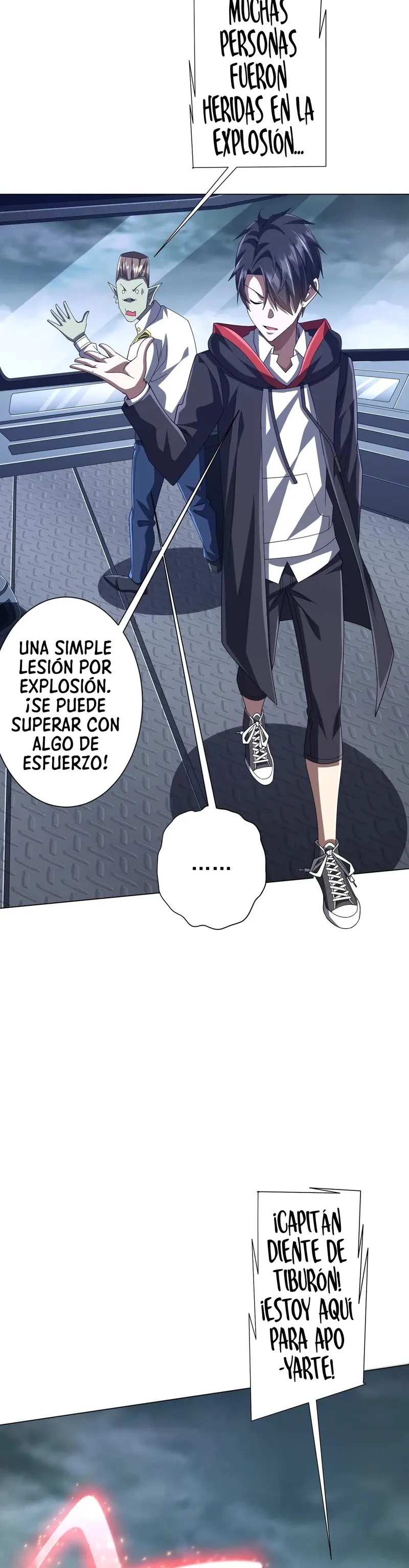 El Retorno del Aprendiz Capitulo 115 página 27