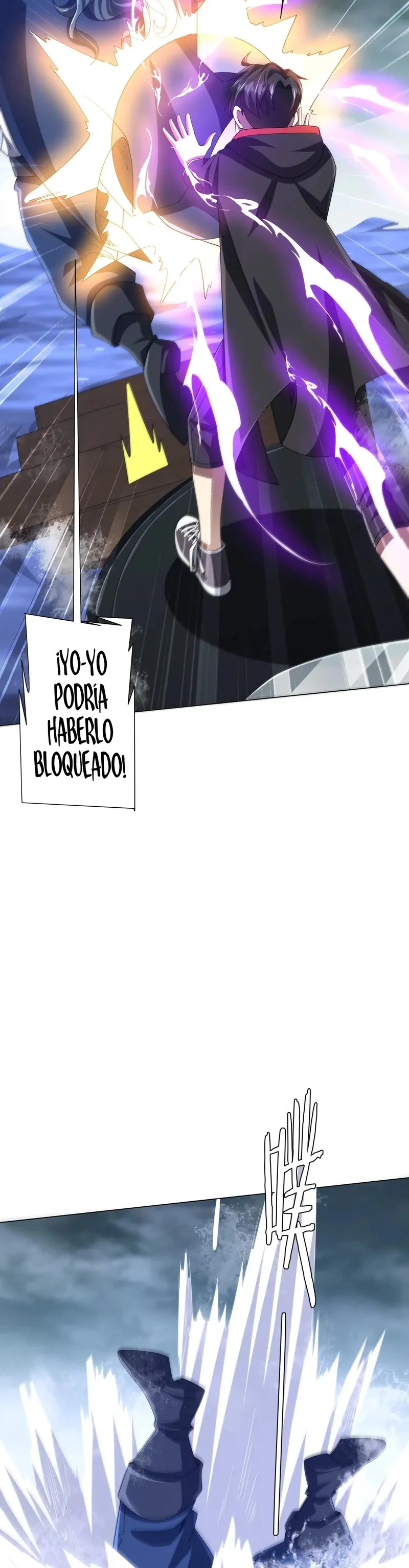 El Retorno del Aprendiz Capitulo 115 página 31