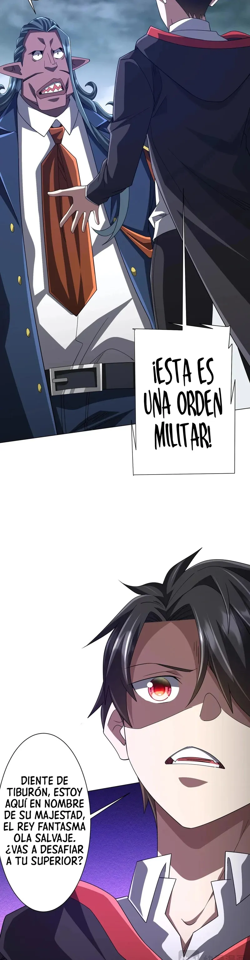 El Retorno del Aprendiz Capitulo 116 página 13