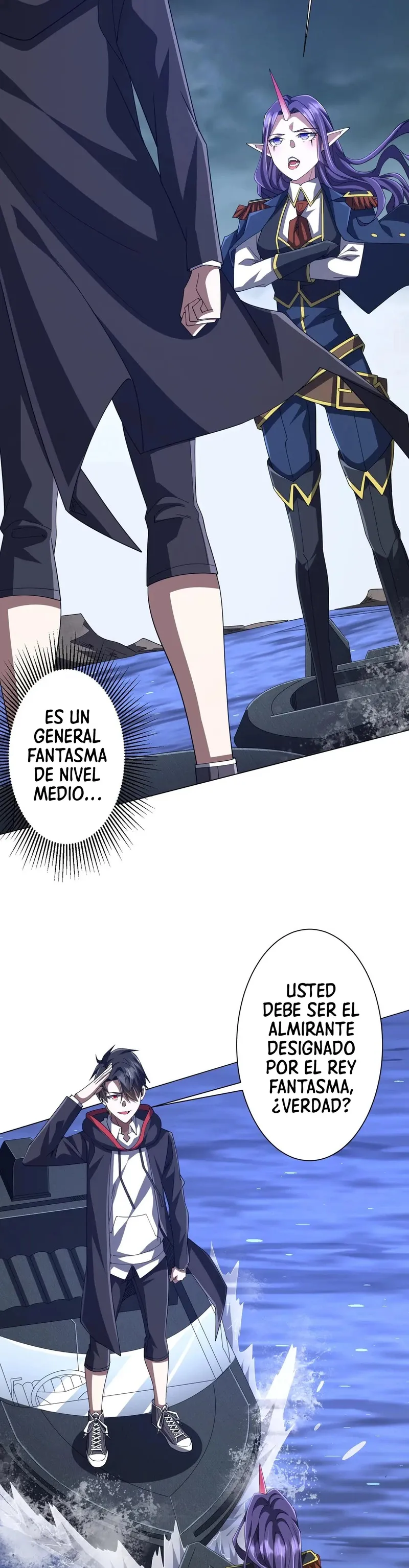 El Retorno del Aprendiz Capitulo 116 página 17