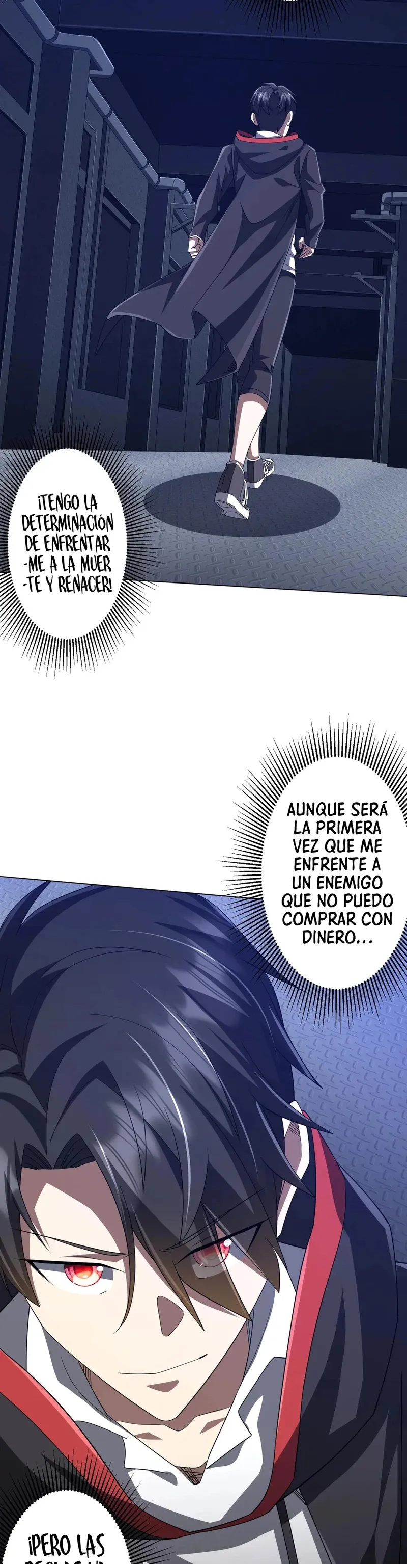 El Retorno del Aprendiz Capitulo 116 página 38