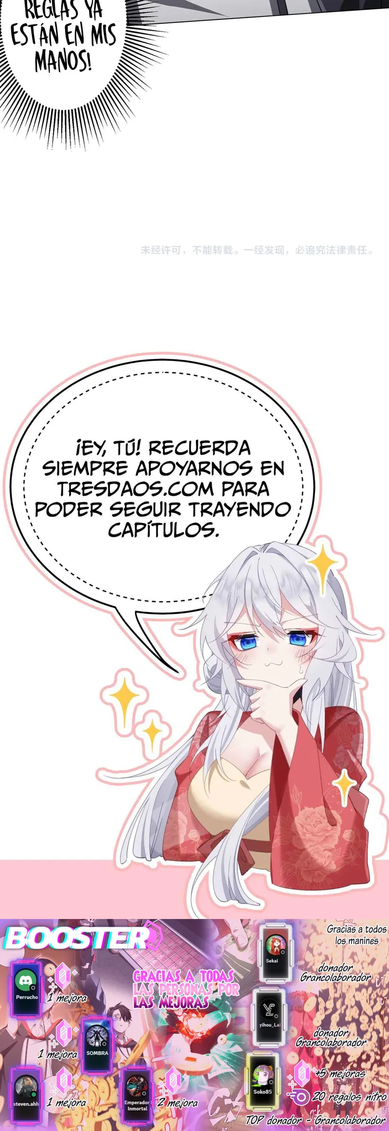 El Retorno del Aprendiz Capitulo 116 página 39