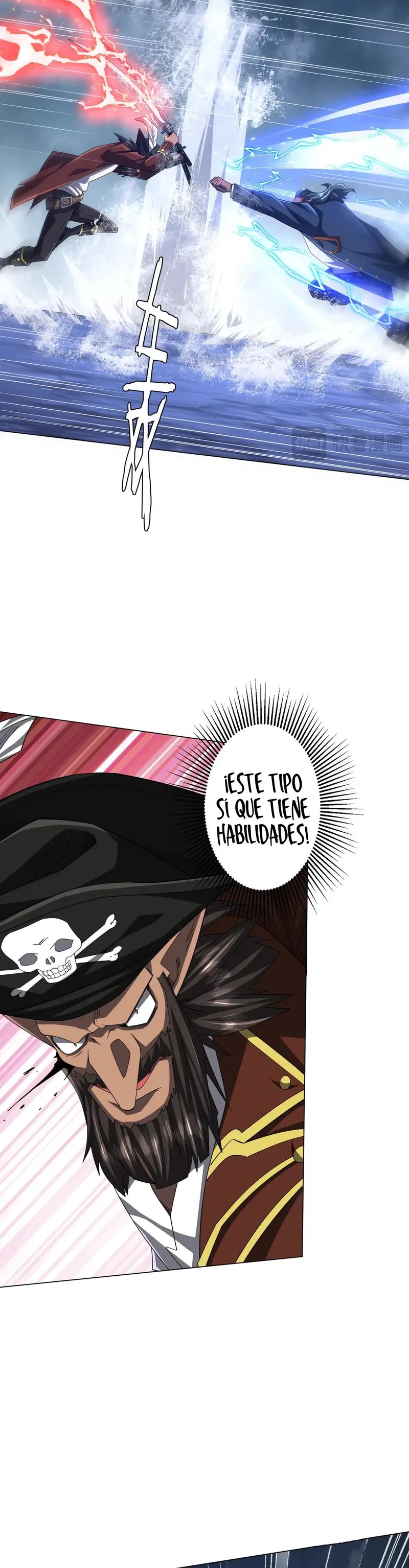 El Retorno del Aprendiz Capitulo 116 página 4