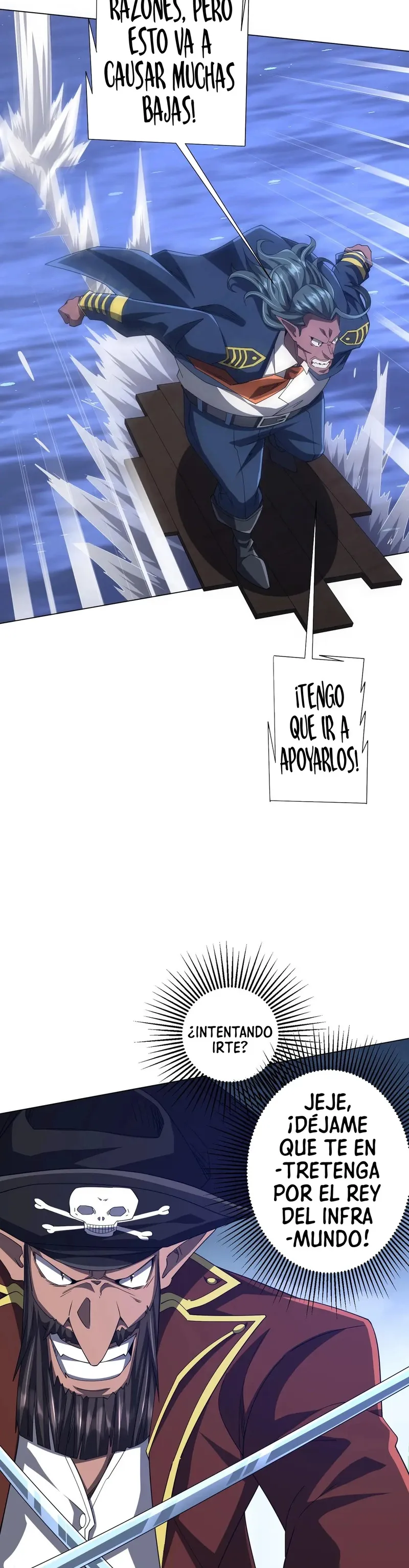 El Retorno del Aprendiz Capitulo 117 página 10