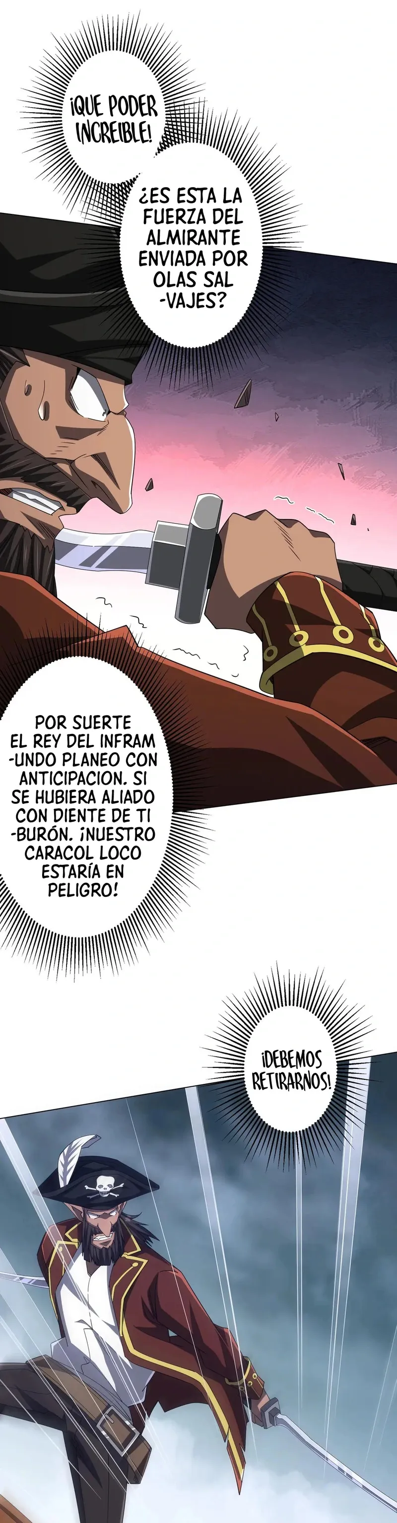El Retorno del Aprendiz Capitulo 117 página 15