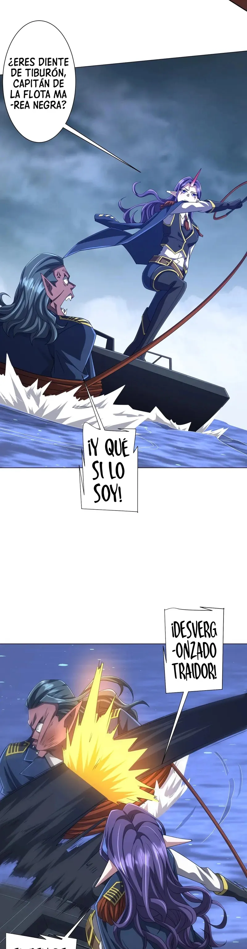 El Retorno del Aprendiz Capitulo 117 página 17