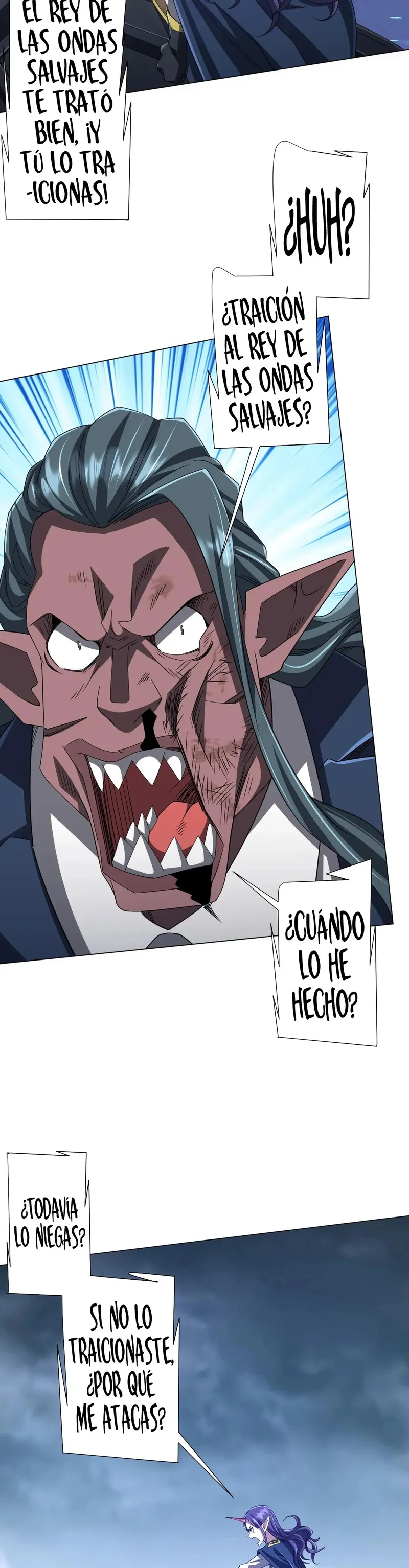 El Retorno del Aprendiz Capitulo 117 página 18