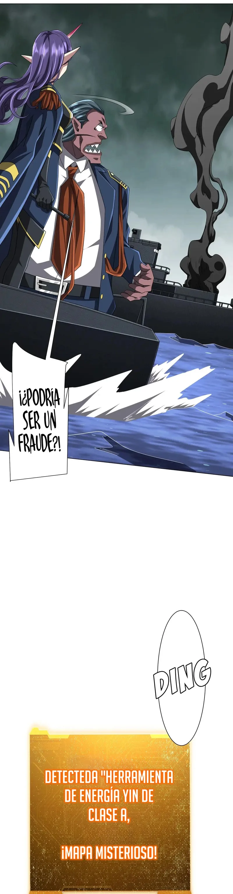 El Retorno del Aprendiz Capitulo 117 página 22